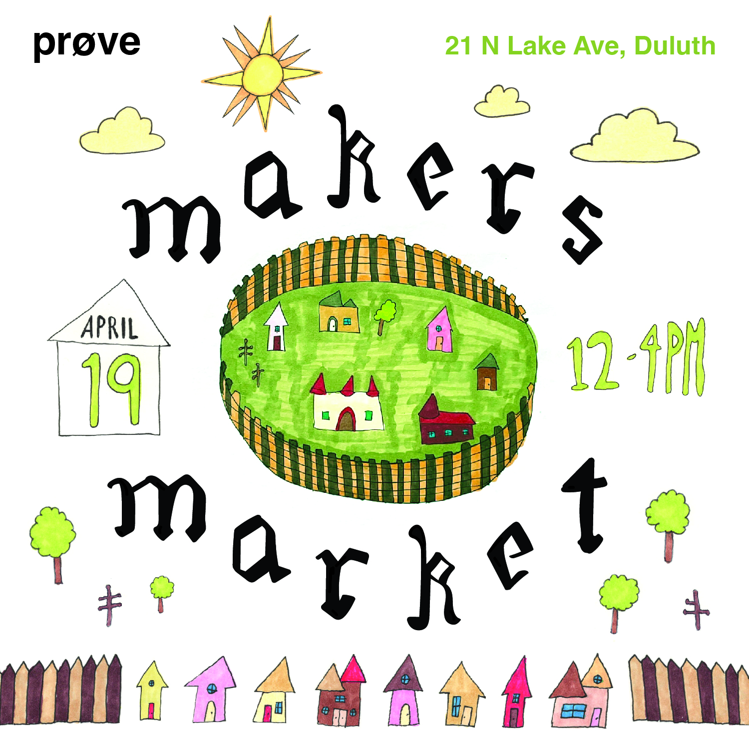 Prove Makers Market flyer2